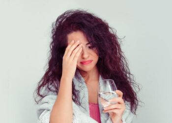 ‘Hangxiety’: why some people experience anxiety during a hangover