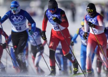 Embrace your inner Winter Olympian: The art and science of enjoying exercise in the cold