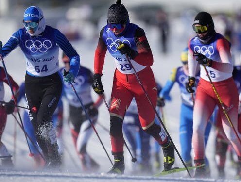 Embrace your inner Winter Olympian: The art and science of enjoying exercise in the cold