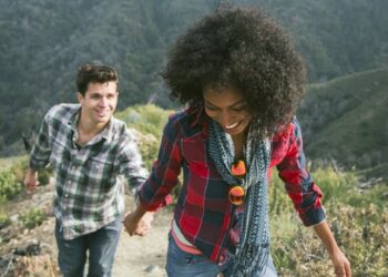 Partnering up can help you grow as an individual – here’s the psychology of a romantic relationship that expands the self