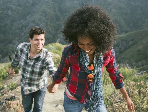 Partnering up can help you grow as an individual – here’s the psychology of a romantic relationship that expands the self