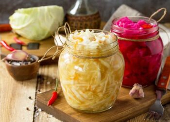 Fermented food: why eating sauerkraut helps your gut stay healthy