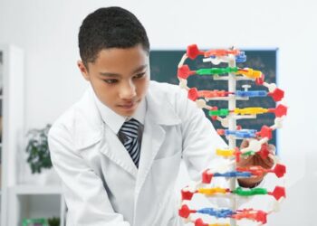 Curious Kids: how do scientists read a person’s DNA?