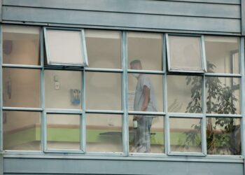 Omitting indoor air quality from COVID-19 guidance for shelters and long-term care homes is a grave mistake