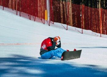 Beijing 2022: why some athletes struggle with their mental health after the Olympics