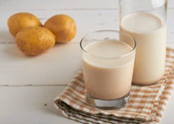 How potato milk measures up against other plant-based milk alternatives