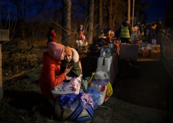 How to talk to children about the invasion of Ukraine, and why those conversations are important