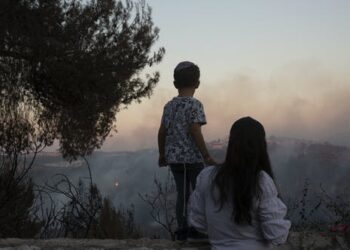 Rapidly increasing climate change poses a rising threat to mental health, says IPCC