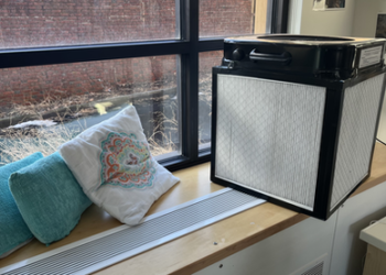 How a nondescript box has been saving lives during the pandemic – and revealing the power of grassroots innovation