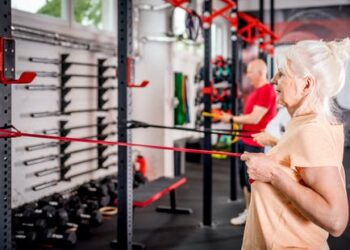 Just 30-90 minutes of resistance training weekly decreases risk of premature death – new research