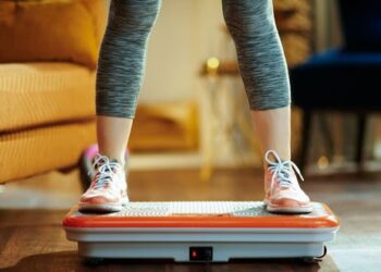 Standing on a vibrating platform could deliver the same benefits as exercise