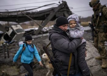 Many Ukrainians face a future of lasting psychological wounds from the Russian invasion