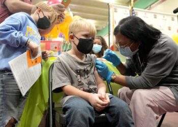 COVID-19 vaccines for the youngest children may be inching closer to authorization – a pediatrician explains how they’re being tested