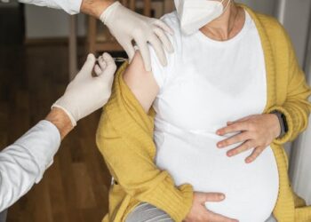 Why pregnant people should get vaccinated for COVID-19 – a maternal care expert explains