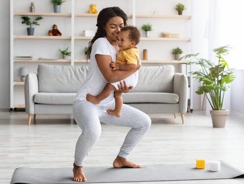 Returning to exercise postpartum: Supporting women’s physical activity after the birth of a child