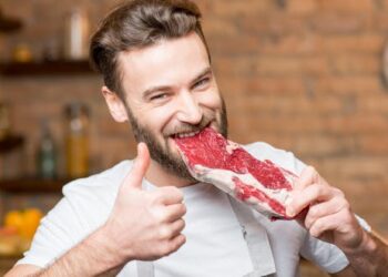 The dangers of eating raw meat