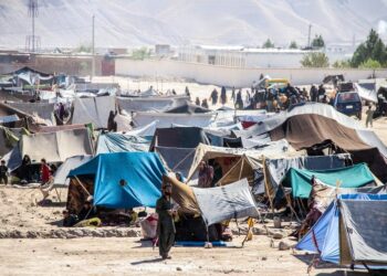 COVID in Afghanistan: low vaccine coverage and a crumbling health system could trigger a humanitarian crisis