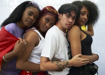 Transgender people of color face unique challenges as gender discrimination and racism intersect