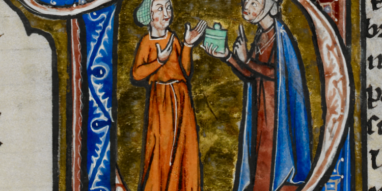Medieval illustrated manuscripts reveal how upper-class women managed healthy households – overseeing everything from purging, leeching and cupping to picking the right wet nurse