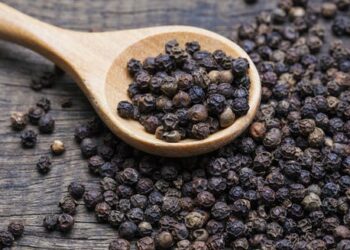 Black pepper: healthy or not?