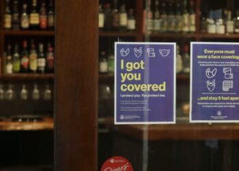 Tomorrow’s COVID safety guidelines will be different from today’s – but that doesn’t mean yesterday’s were wrong