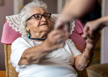 Faster diagnosis of frailty in seniors aging at home is key to helping them stay independent