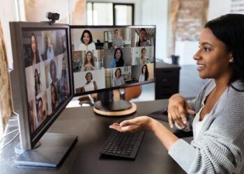 Staring at an image of yourself on Zoom has serious consequences for mental health – especially for women