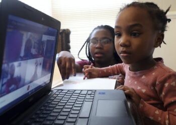 I’m a Black sociologist, and a mom – by listening to other Black mothers, I’ve learned about their pandemic struggles and strengths