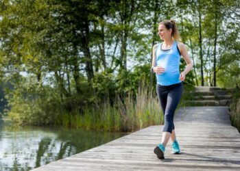 Exercising during pregnancy: what to consider