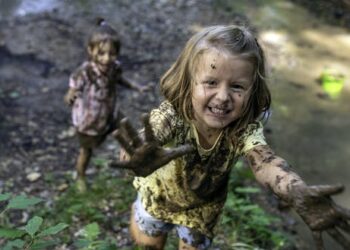 PFAS are showing up in children’s stain- and water-resistant products – including those labeled ‘nontoxic’ and ‘green’