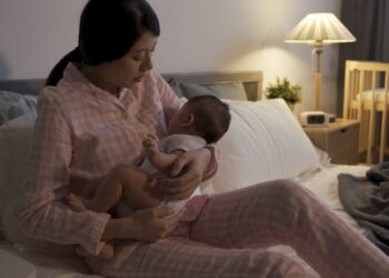 Give the gift of sleep to moms with babies this Mother’s Day