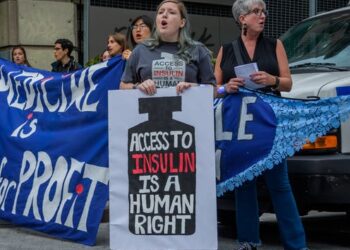 Nonprofit drugmaker Civica Rx is taking aim at the high insulin prices harming people with diabetes