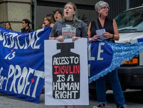 Nonprofit drugmaker Civica Rx is taking aim at the high insulin prices harming people with diabetes