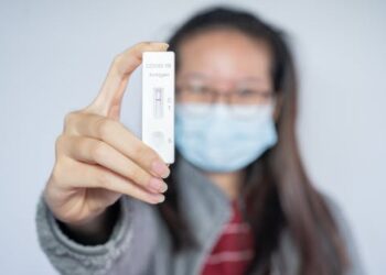 Just how accurate are rapid antigen tests? Two testing experts explain the latest data