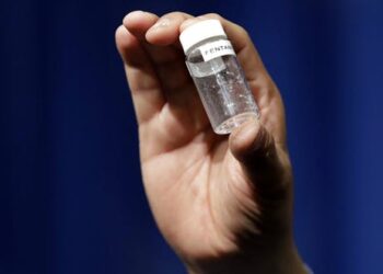 What is fentanyl and why is it behind the deadly surge in US drug overdoses? A medical toxicologist explains