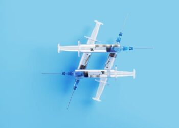 Countries with lower-than-expected vaccination rates show unusually negative attitudes to vaccines on Twitter