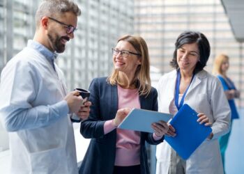 Medical societies and health-care companies may be too close for comfort