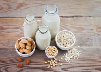 Plant-based milk products: what you need to know before making the switch