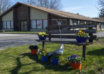 Ontario election gives voters the chance to choose people over profits in long-term care