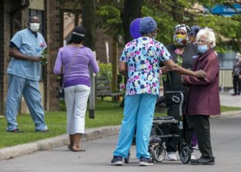 More long-term care beds in Ontario won’t help without well-paid, well-trained staff