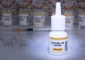 Nasal COVID-19 vaccines help the body prepare for infection right where it starts – in your nose and throat