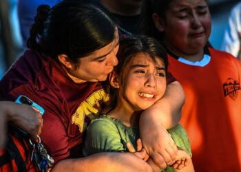 The lasting consequences of school shootings on the students who survive them