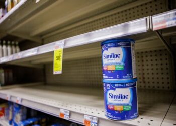 The US is importing baby formula to help end supply shortage – what parents need to know