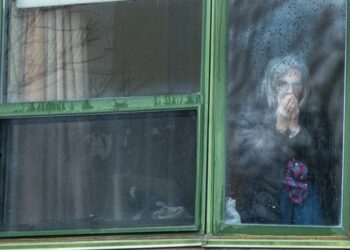 Caregivers were traumatized by COVID-19 public health and long-term care policies