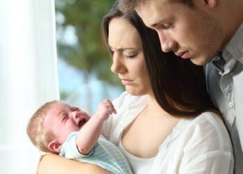 Perinatal depression: our study shows how common it is for both parents to experience it