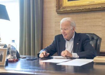 Biden tests positive for COVID-19: An infectious disease doctor explains the risks and treatments available for the 79-year-old president