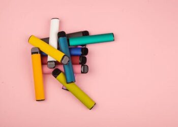 Wellness vapes: what you need to know about vaping vitamins and other supplements