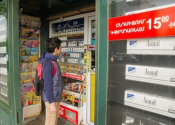 Cigarette advertising aggressively targets kids in low- and middle-income countries, a new study finds