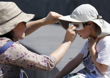 Climate change and extreme heat are making us more anxious