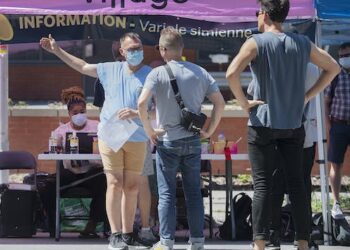 Why it’s important to tell people that monkeypox is predominately affecting gay and bisexual men